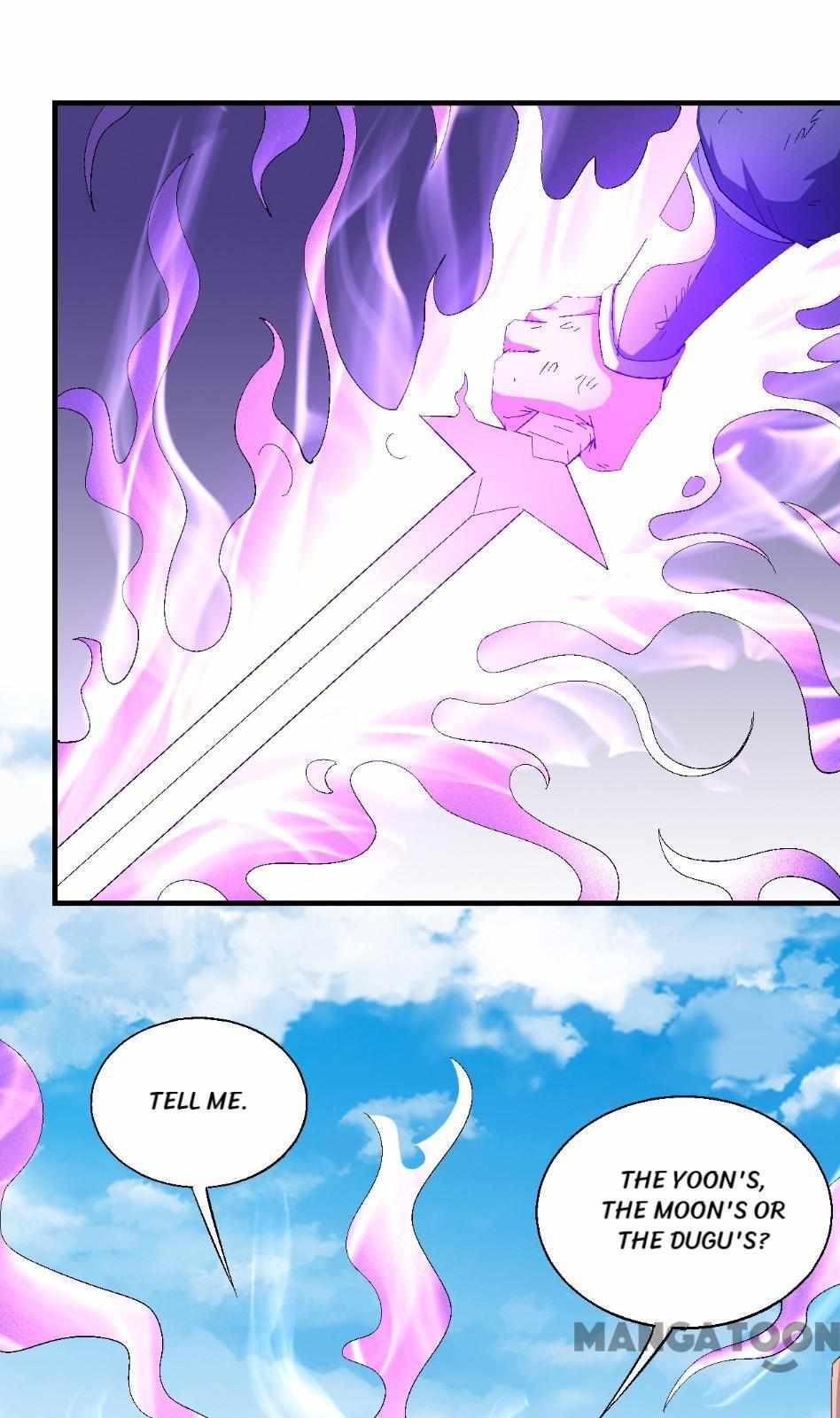 God of Martial Arts Chapter 417 18